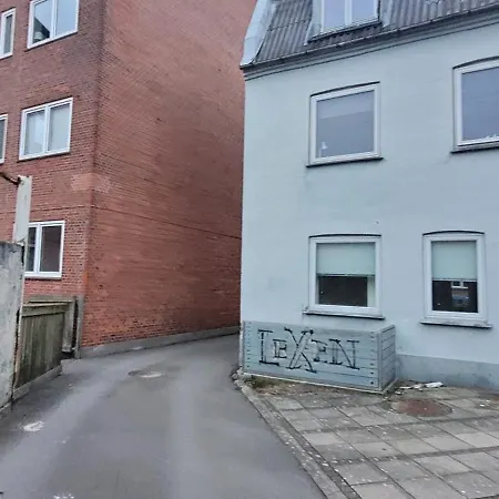 Apartmán 144 Nygardsvej First Floor Right Id 160 Esbjerg