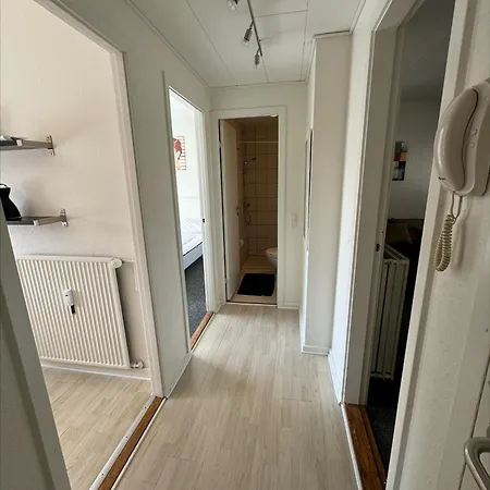 144 Nygardsvej First Floor Right Id 160 Apartmán *
