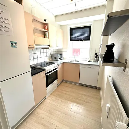 144 Nygardsvej First Floor Right Id 160 Apartament Esbjerg